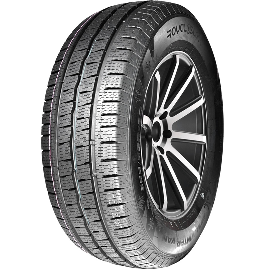 Автомобильная шина Royal Black Winter VAN 205/75 R16C 110R Без шипов pirelli carrie 195 75 r16c 110r без шипов