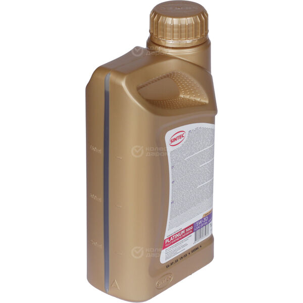 Моторное масло Sintec Platinum 7000 5W-30, 1 л в Стерлитамаке