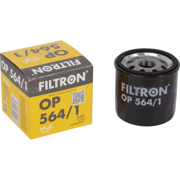 Фильтр масляный Filtron OP5641 в Чебоксарах