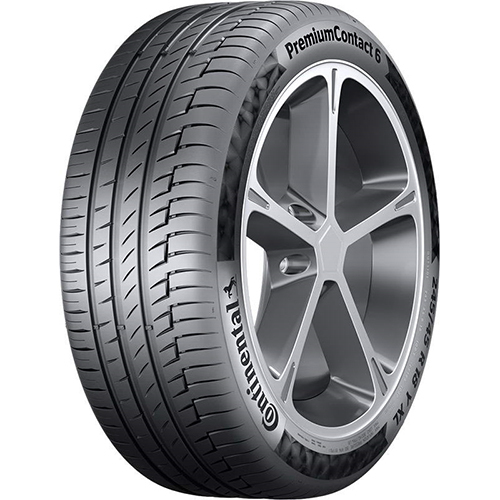 Автомобильная шина Continental Premium Contact 6 ContiSilent 265/45 R21 108H