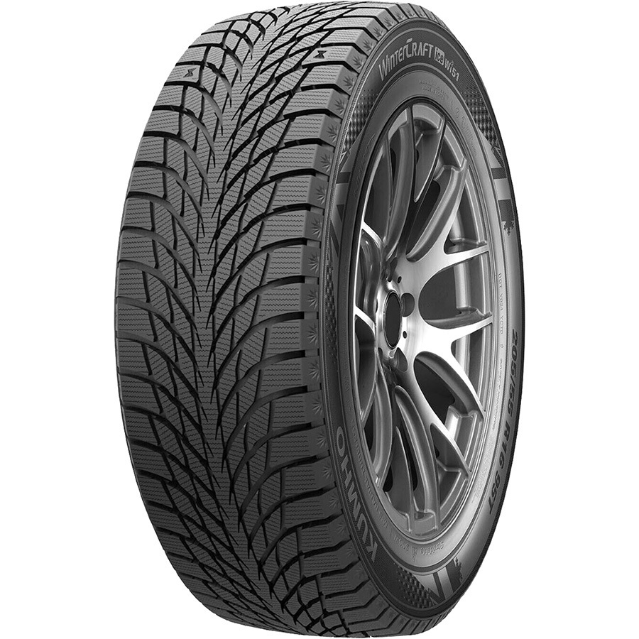 Автомобильная шина Kumho WI51 225/40 R18 92T Без шипов