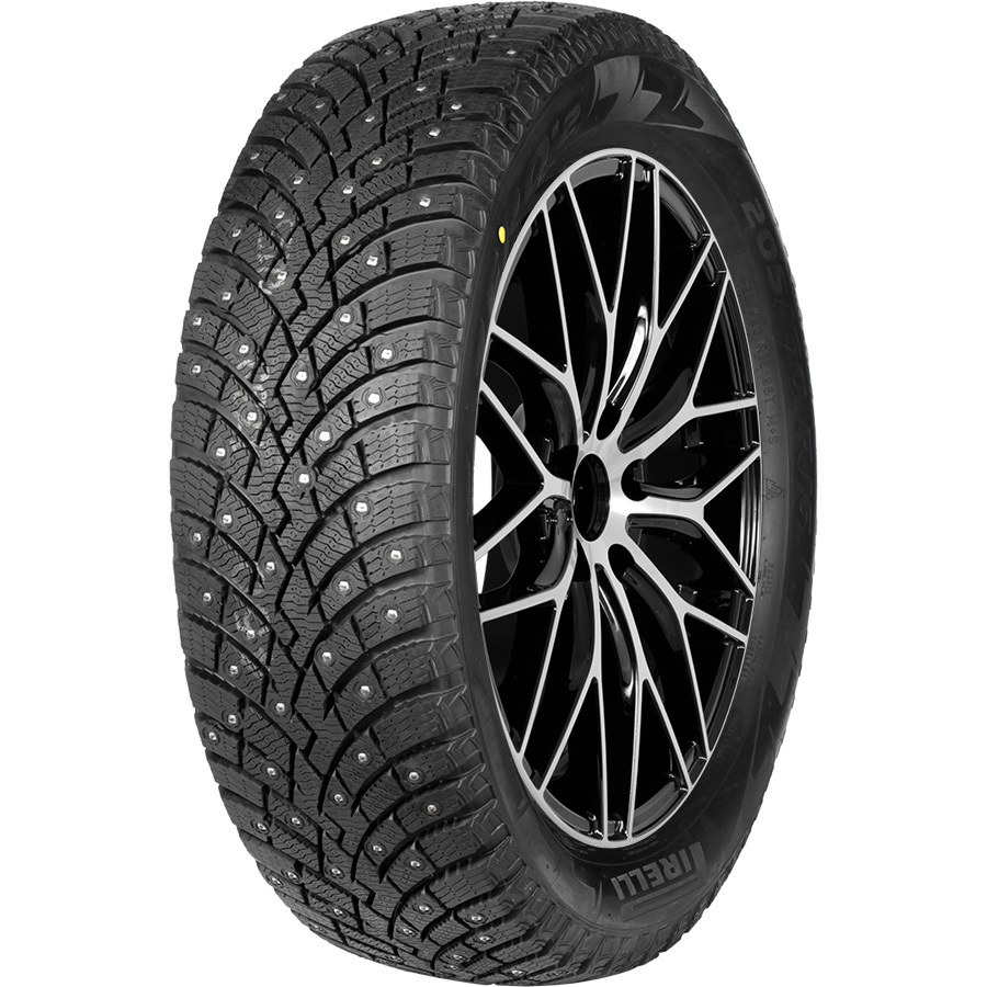 Автомобильная шина Pirelli 205/60 R16 96T Шипованные автомобильная шина continental ice contact 3 205 60 r16 96t шипованные