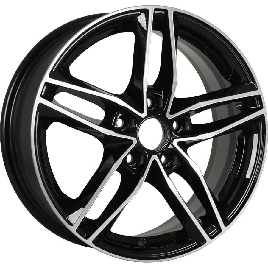 Колесный диск iFree Moskva 6.5x16/5x114.3 D67.1 ET50 Black_jack