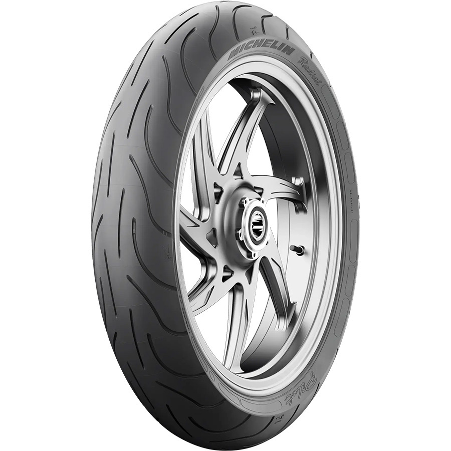 Pilot Power 2CT 120/65 R17 56W