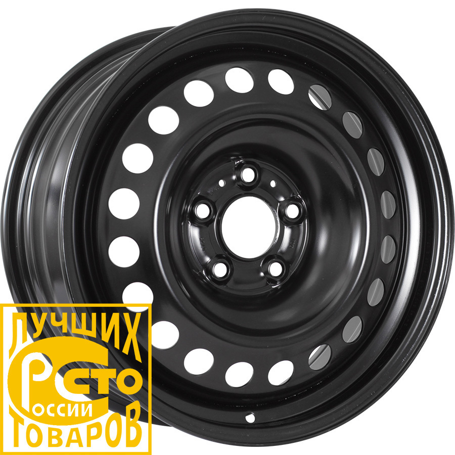 Колесный диск Magnetto 17015 7x17/5x114.3 D67.1 ET45 Black