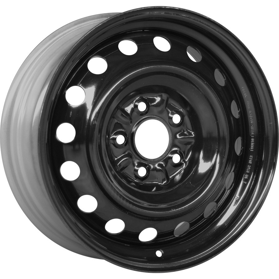Колесный диск Trebl 7855 TREBL 6.5x16/5x114.3 D66.1 ET40 Black