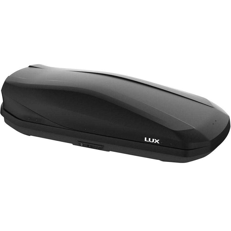 Автобокс LUX Черный, 450 л