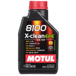 Моторное масло Motul 8100 X-clean EFE 5W-30, 1 л
