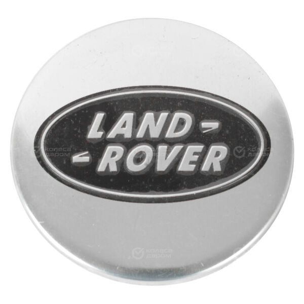Стикер алюм Tech Line 60 мм Land Rover в Глазове