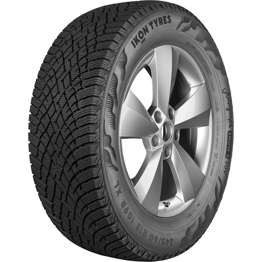 Автомобильная шина Ikon Autograph Snow 5 SUV 225/60 R18 104T Без шипов