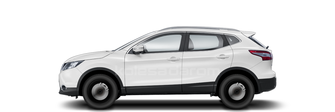 Qashqai
