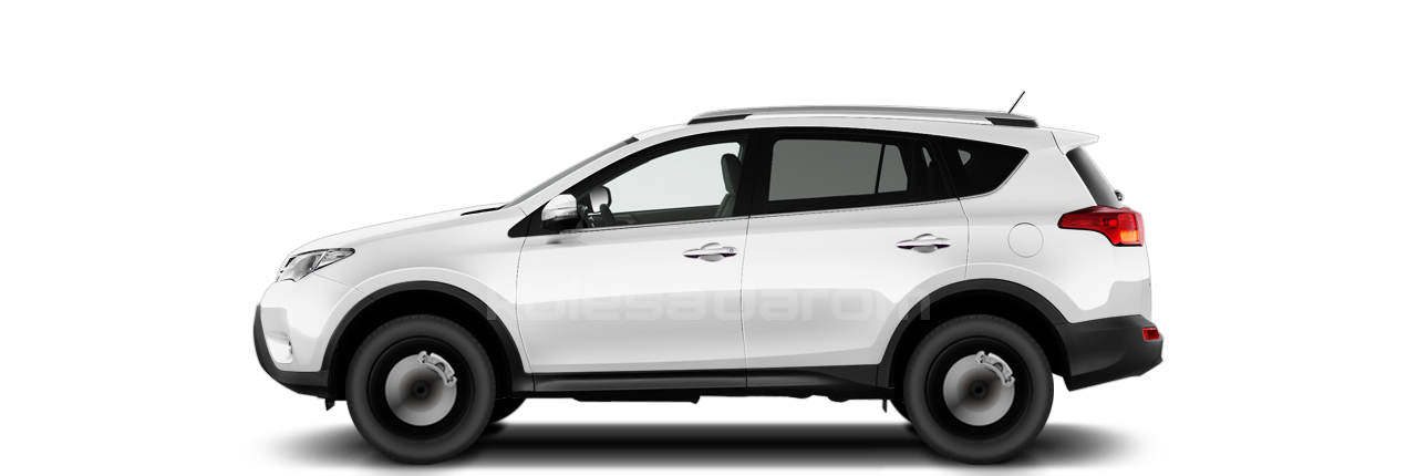 III (XA30) Рестайлинг