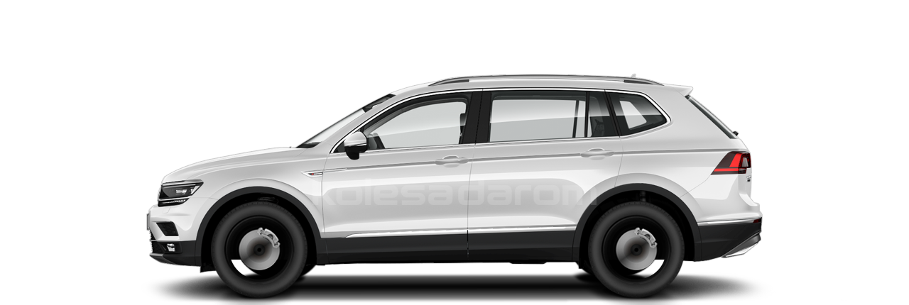 Tiguan Allspace