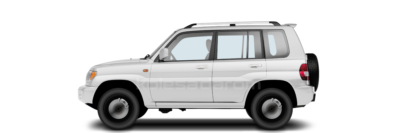 Pajero Pinin