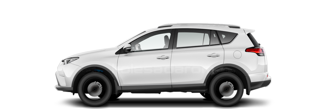 IV (XA40) Рестайлинг