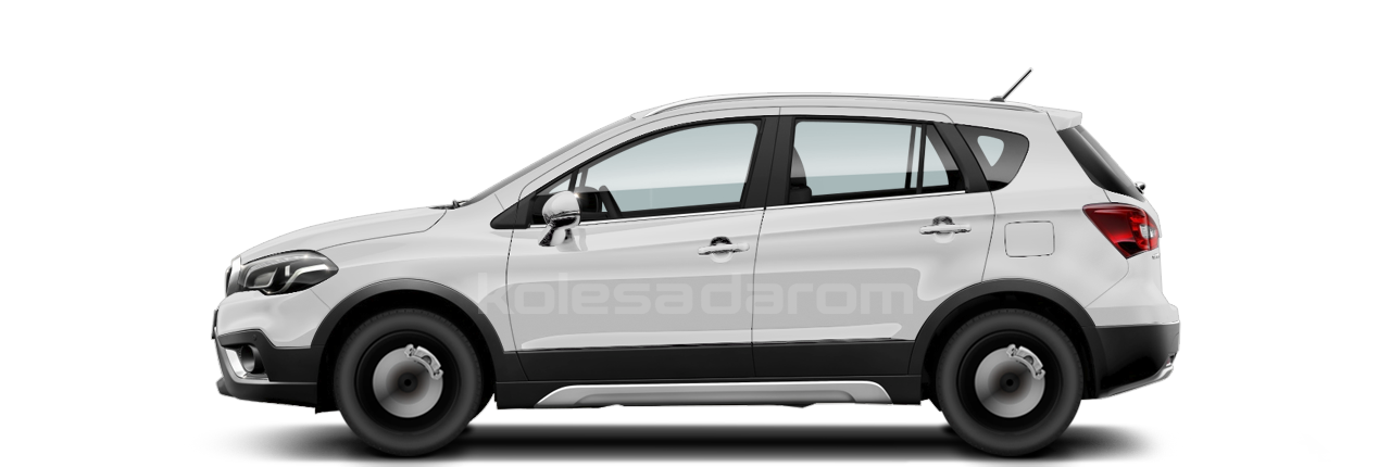 SX4 S-Cross