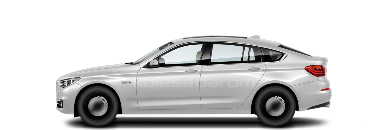 5 Series Gran Turismo