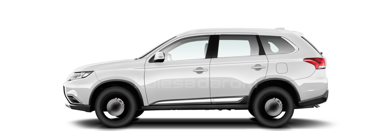 III (GF) Рестайлинг 2