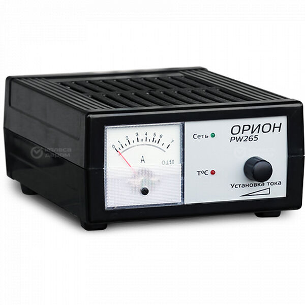 Зарядное устройство для аккумулятора Орион PW 265 в Нефтеюганске