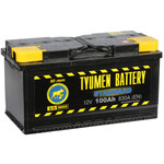 Автомобильный аккумулятор Tyumen Battery Standard 100 Ач обратная полярность L5
