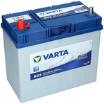Автомобильный аккумулятор Varta Blue Dynamic B33 45 Ач прямая полярность B24R