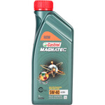 Моторное масло Castrol Magnatec Dualock 5W-40, 1 л