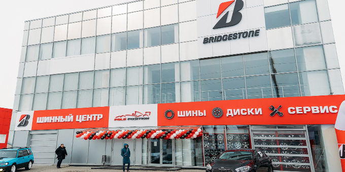В Ульяновске с размахом открылся шинный центр «Pole Position»!
