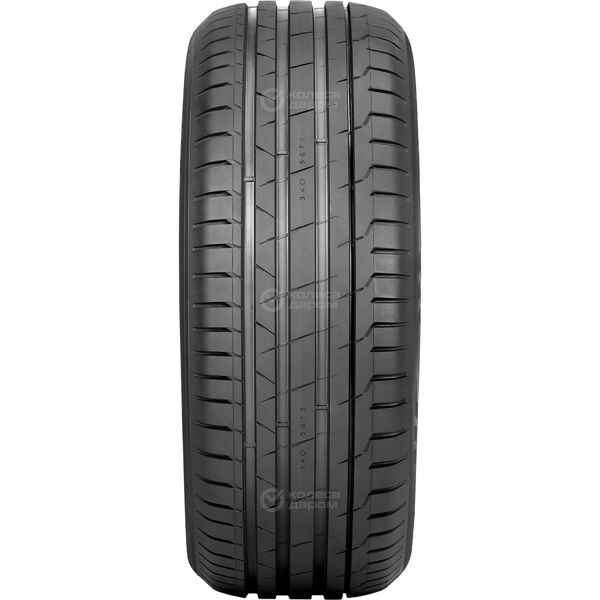 Шина Nokian Tyres Hakka Black 2 SUV 235/60 R18 107W в Муроме