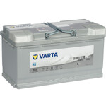 Автомобильный аккумулятор Varta AGM G14 95 Ач обратная полярность L5