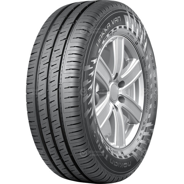 Шина Nokian Tyres Hakka VAN 235/65 R16C 121R в Муроме