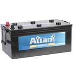Грузовой аккумулятор Atlant 230Ач о/п конус