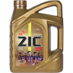 Моторное масло ZIC X9 5W-30, 4 л