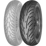 Мотошина Mitas Touring Force-SC 140/70 -12 65P TL REINF