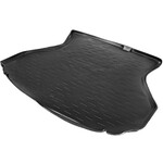 Коврик в багажник AutoFlex 9600203, черный