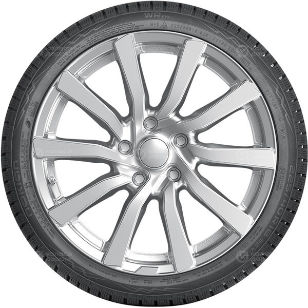 Шина Nokian Tyres WR A4 215/45 R17 91V в Муроме