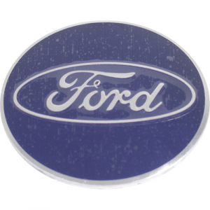 Стикер СКАД с лого авто Ford
