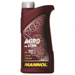 Масло 2-х тактное Mannol Agro for Stihl 1л