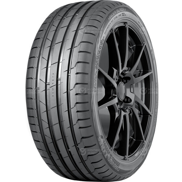 Шина Nokian Tyres Hakka Black 2 Run Flat 245/45 R18 96Y в Великих Луках