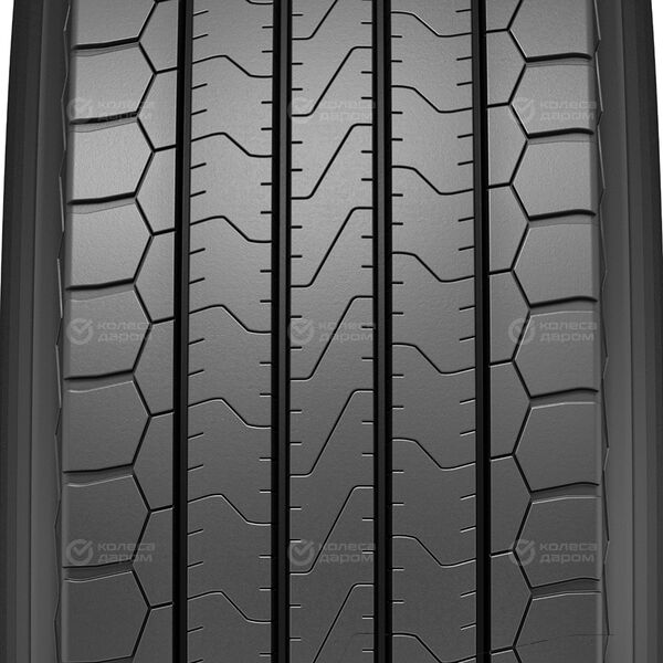 Грузовая шина Kelly Armorsteel KSM2 R22.5 315/80 156/150L TL   Рулевая (154/150M) 3PSF в Великих Луках