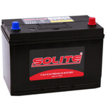 Грузовой аккумулятор Solite 115Ач о/п конус