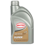 Моторное масло Sintec Super 3000 10W-40, 1 л
