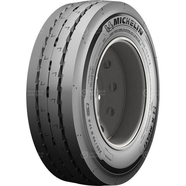 Грузовая шина Michelin X MULTI T2 R17.5 215/75 136/134J TL   Прицеп в Орске