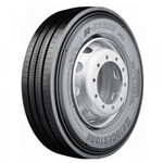 Грузовая шина Bridgestone RS2 R17.5 265/70 138/136M TL   Рулевая M+S