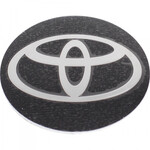 Стикер СКАД с лого авто Toyota