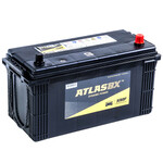 Автомобильный аккумулятор Atlas 110 Ач обратная полярность E41L