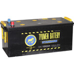 Грузовой аккумулятор Tyumen Battery Standard 190Ач п/п плоская конус