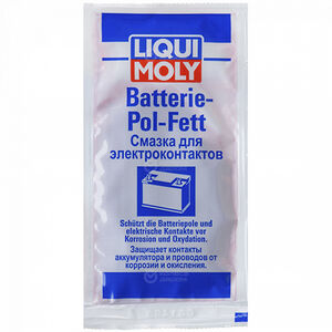 Купить смазка для электроконтактов LiquiMoly Batterie-Pol-Fett 8045 в  Туймазах недорого - Колеса Даром
