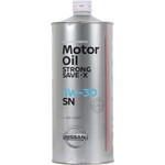 Масло моторное NISSAN SN STRONG SAVE X 5W-30 1л
