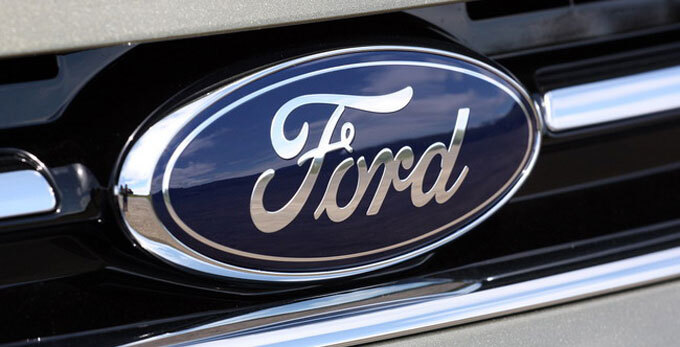 В  Набережных Челнах была замечена обновленная версия Ford Fiesta и внедорожника Ford Explorer